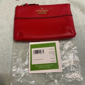 Kate Spade Mila Pouch Wallet
